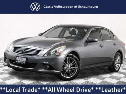 Used 2012 INFINITI G37 x Sedan w/ Premium Pkg