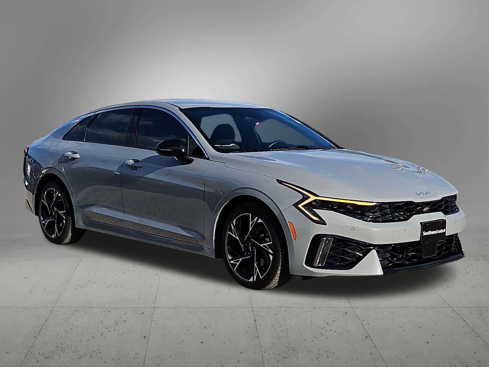 Certified 2025 Kia K5 GT-Line FWD image 8