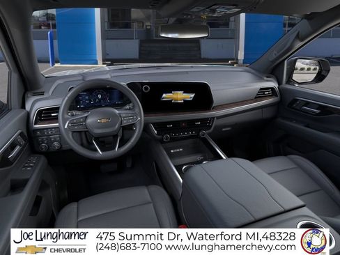 New 2026 Chevrolet Tahoe LT w/ Comfort Package AWD/4WD image 15