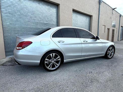 Used 2016 Mercedes-Benz C 300 Sedan image 12