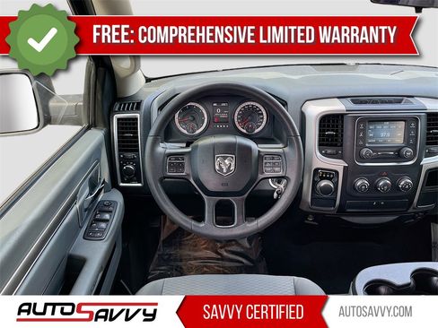 Used 2019 RAM 1500 Classic SLT image 20