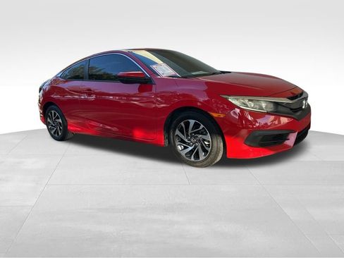 Used 2018 Honda Civic LX image 2