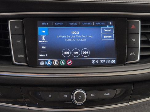 Certified 2023 Buick Enclave Avenir w/ Avenir Technology Package AWD/4WD image 7