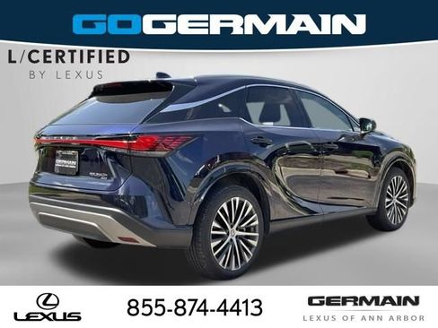 Certified 2025 Lexus RX 350 w/ Convenience Package AWD/4WD image 8