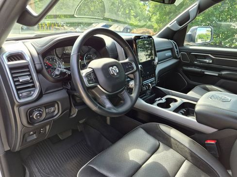 Certified 2023 RAM 1500 Laramie AWD/4WD image 13