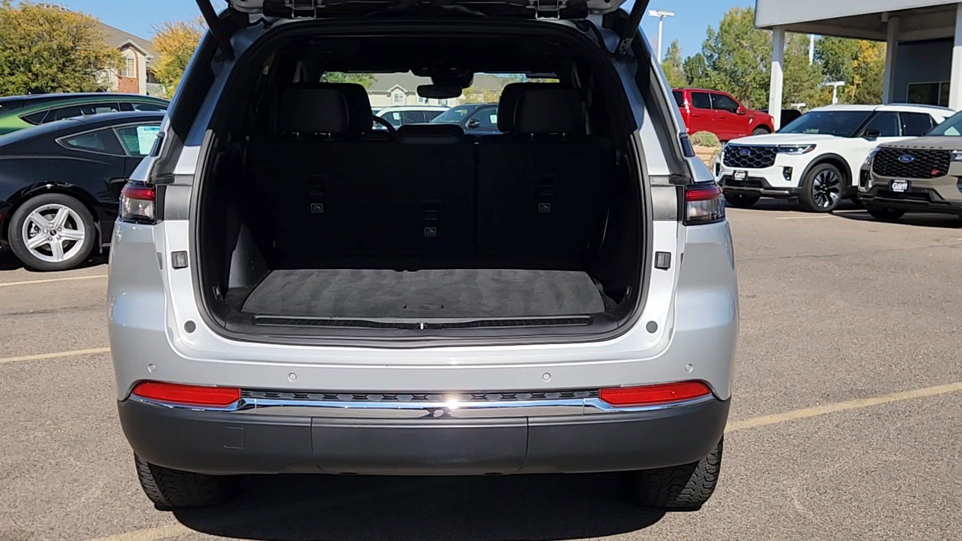 Used 2024 Jeep Grand Cherokee Limited 4xe AWD/4WD image 38