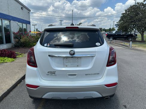 Used 2017 Buick Encore Preferred FWD image 5
