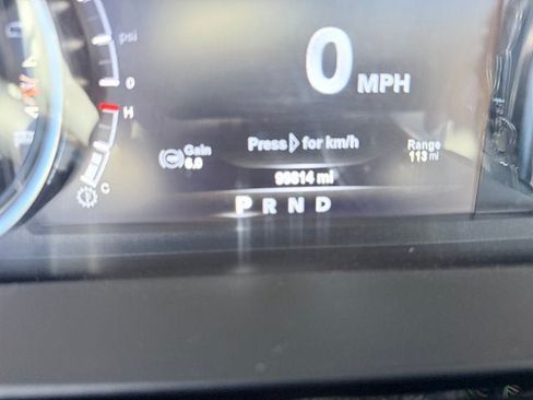 Used 2018 RAM 2500 Laramie AWD/4WD image 10