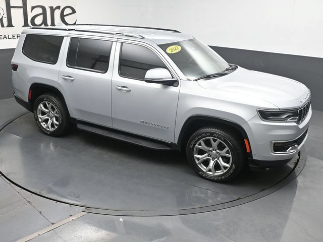 Used 2022 Jeep Wagoneer Series II AWD/4WD image 45