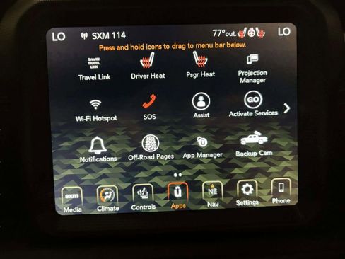 Used 2022 Jeep Gladiator Overland image 37