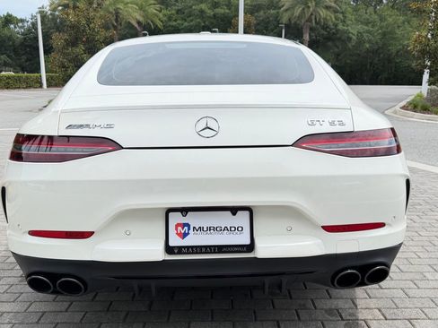 Used 2020 Mercedes-Benz AMG GT 53 w/ Driver Assistance Package image 14