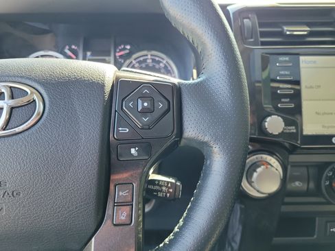 Used 2023 Toyota 4Runner TRD Off-Road Premium w/ Moonroof Package AWD/4WD image 23