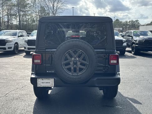 New 2026 Jeep Wrangler Sport image 7