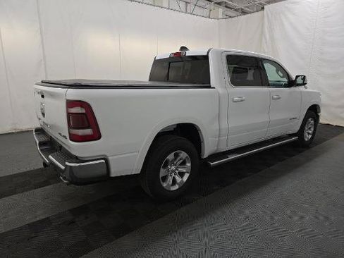 Used 2022 RAM 1500 Laramie AWD/4WD image 3