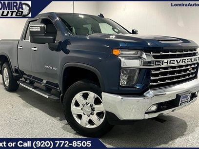 Used 2020 Chevrolet Silverado 2500 LTZ w/ LTZ Plus Package