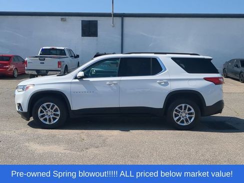 Used 2019 Chevrolet Traverse LT FWD image 10