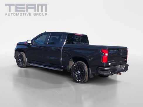 Used 2024 Chevrolet Silverado 1500 RST w/ Convenience Package II AWD/4WD image 5