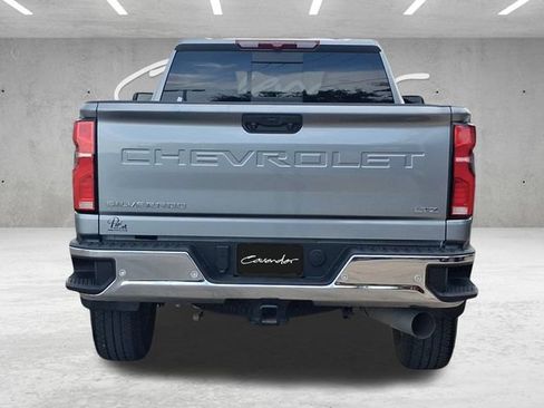 Used 2025 Chevrolet Silverado 3500 LTZ w/ LTZ Plus Package AWD/4WD image 19