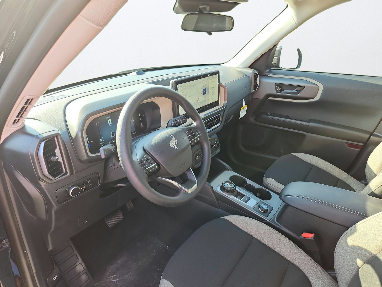 New 2026 Ford Bronco Sport Big Bend AWD/4WD image 11