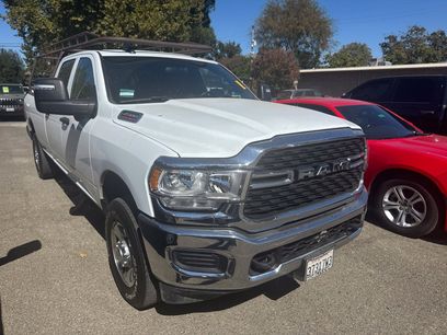 Certified 2023 RAM 2500 Tradesman w/ Towing Technology Group