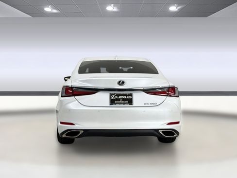 Certified 2025 Lexus ES 350 w/ Premium Package FWD image 11