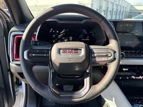 New 2026 GMC Canyon AT4X image 14