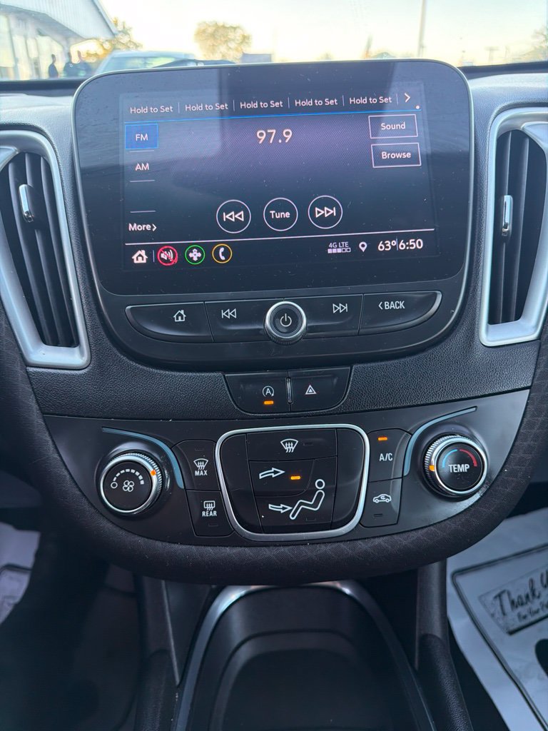 Used 2020 Chevrolet Malibu LS w/ Driver Confidence Package II FWD image 11