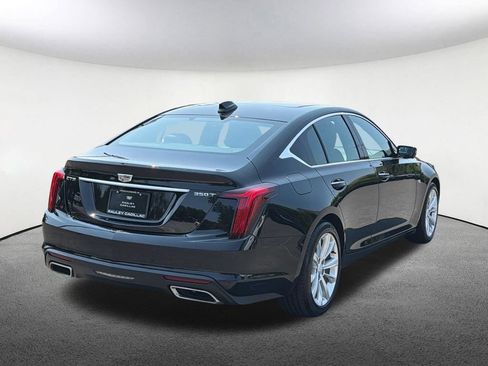 Certified 2025 Cadillac CT5 Premium Luxury w/ Sun And Sound Package RWD image 18