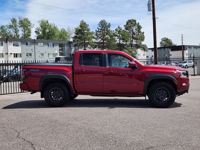 Used 2023 Nissan Frontier PRO-4X w/ Pro-4X Premium Package