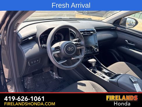 Used 2023 Hyundai Tucson SEL FWD image 14