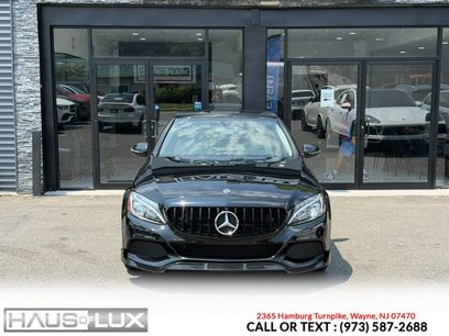 Used 2018 Mercedes-Benz C 300 4MATIC Sedan w/ Premium Package