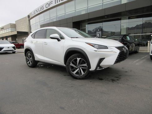 Used 2018 Lexus NX 300 AWD image 13