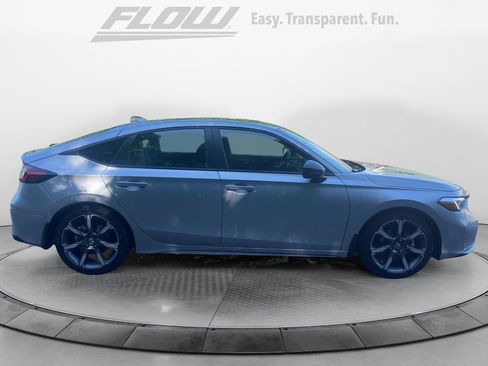 New 2026 Honda Civic Sport Touring image 8