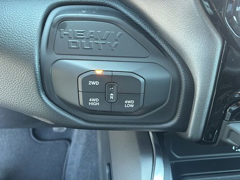 New 2026 RAM 2500 Laramie w/ Night Edition AWD/4WD image 26