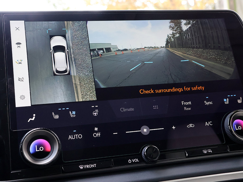New 2026 Lexus RX 350 AWD w/ Convenience Package image 22