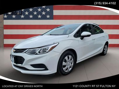 Used 2016 Chevrolet Cruze LS