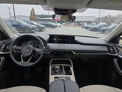 New 2026 MAZDA CX-70 3.3 Turbo w/ Preferred Package image 19