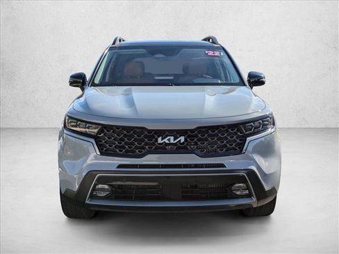 Used 2022 Kia Sorento SX Prestige w/ Rust Color Package image 2