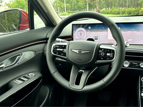 New 2026 Genesis GV70 2.5T image 23