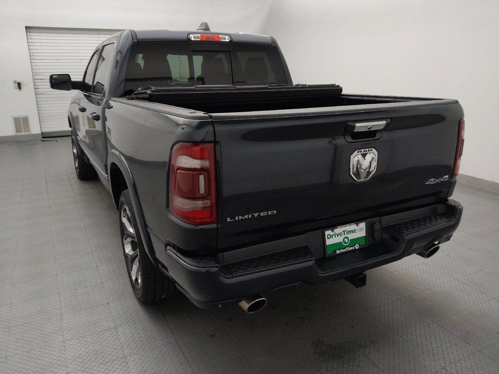 Used 2020 RAM 1500 Limited AWD/4WD image 6