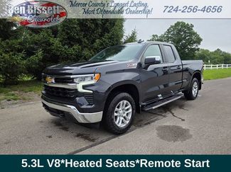 Used 2023 Chevrolet Silverado 1500 LT w/ Z71 Off-Road Package AWD/4WD video 1