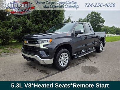 Used 2023 Chevrolet Silverado 1500 LT w/ Z71 Off-Road Package
