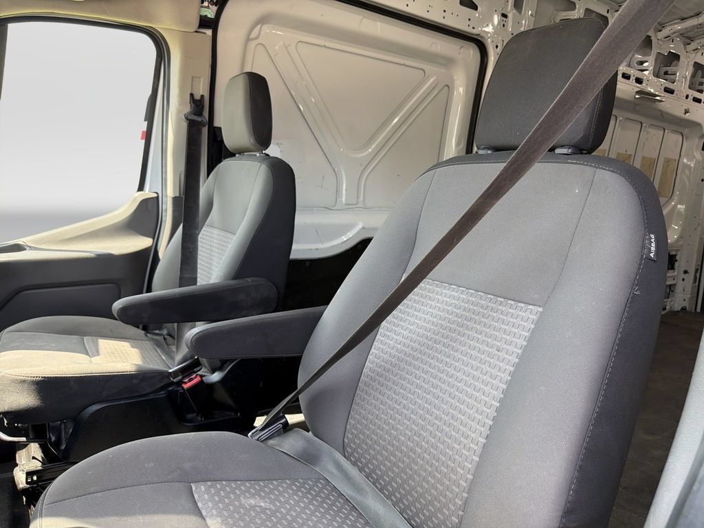 Used 2023 Ford Transit 350 148 High Roof Extended AWD image 11