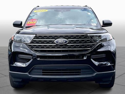 Used 2023 Ford Explorer XLT RWD image 6