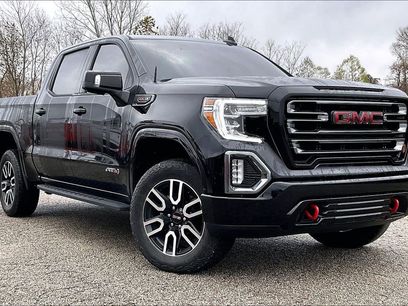 Used 2022 GMC Sierra 1500 AT4 w/ AT4 Preferred Package