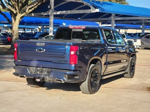 Used 2023 Chevrolet Silverado 1500 High Country w/ High Country Premium Package image 15