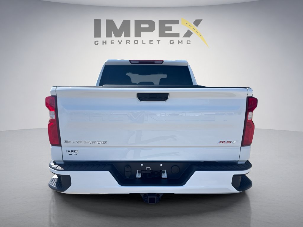New 2026 Chevrolet Silverado 1500 RST w/ RST Select Package AWD/4WD image 4