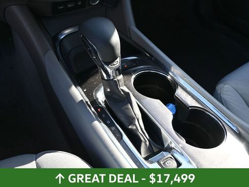 Used 2024 Chevrolet Malibu LT FWD image 25