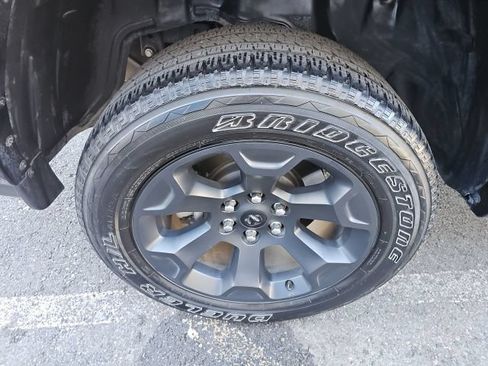 Used 2025 RAM 1500 Big Horn AWD/4WD image 19