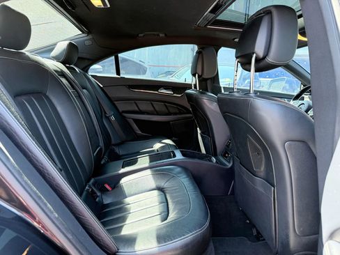 Used 2016 Mercedes-Benz CLS 550 4MATIC image 22